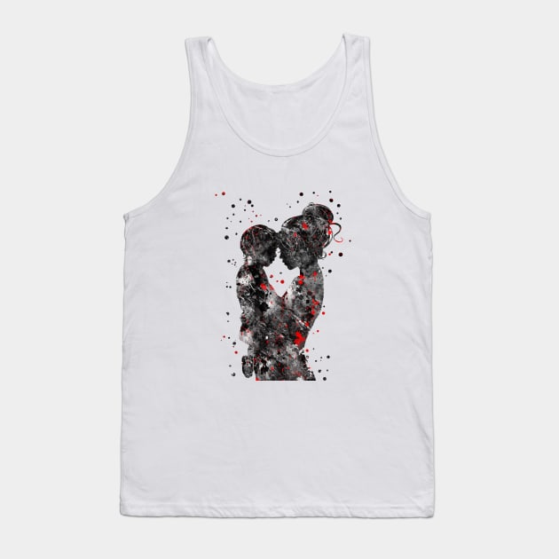 Mother and son Tank Top by RosaliArt